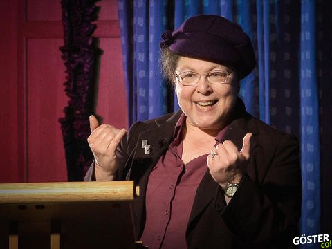 Jackie Tabick: Şefkat Duygusunu Dengelemek