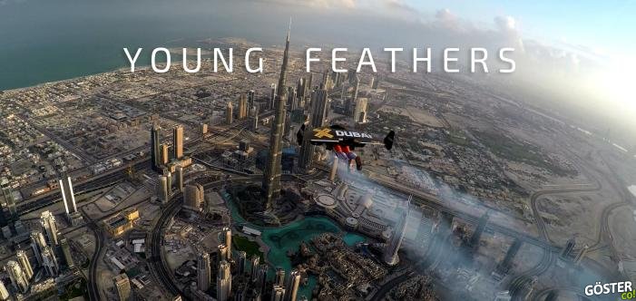 Jetpack ile Dubai’nin Üzerinde Uçmak – Young Feathers