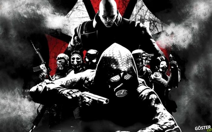 resident evil umbrella corp resident evil operation raccoon city 1920x1200 wallpaper_www.wallpaperhi.com_69