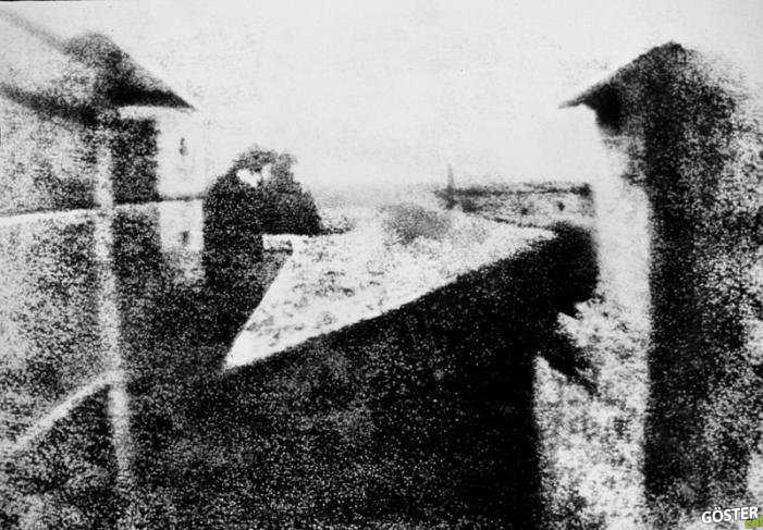Ölümünün 182. Yıldönümünde Dünyadaki İlk Fotoğrafı Çeken Fransız Mucit Joseph Nicéphore Niepce