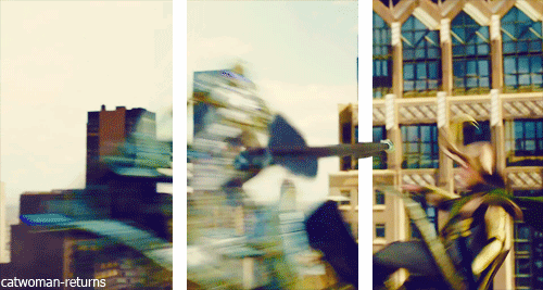 Loki--Avengers