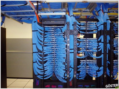 Artful cabling 8