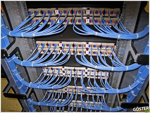Artful cabling 6