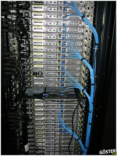 Artful cabling 4