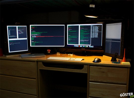 workstations
