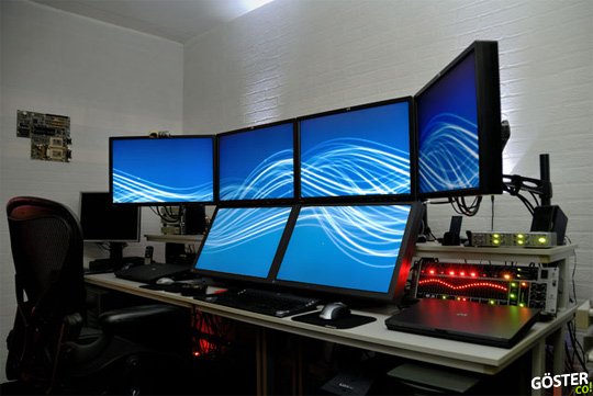 workstations