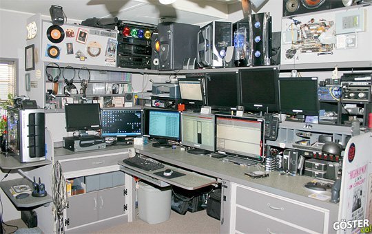 workstations
