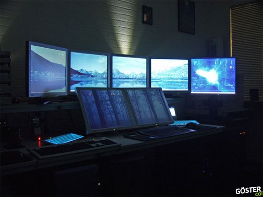 workstations