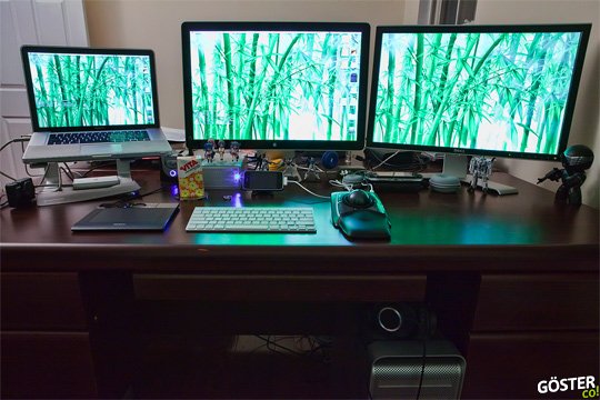 workstations