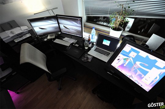 workstations