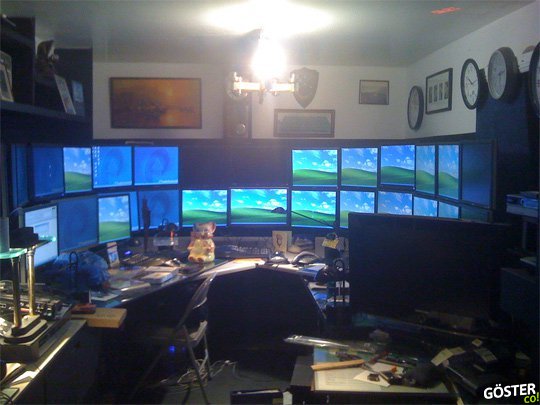 workstations