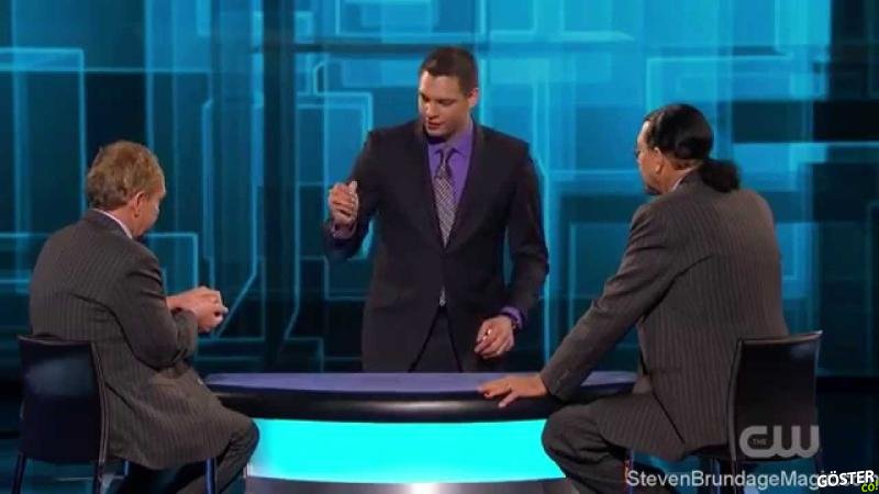 Rübik Küp Sihirbazı, Numarası ile Penn ve Teller’ın Ağzını Açık Bırakıyor