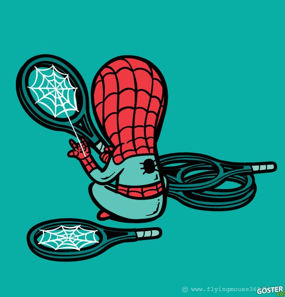 What Superheroes do in their Free Time - Part-time Jobs_06 @ GenCept