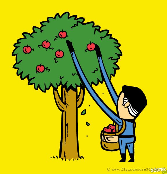 What Superheroes do in their Free Time - Part-time Jobs_07 @ GenCept
