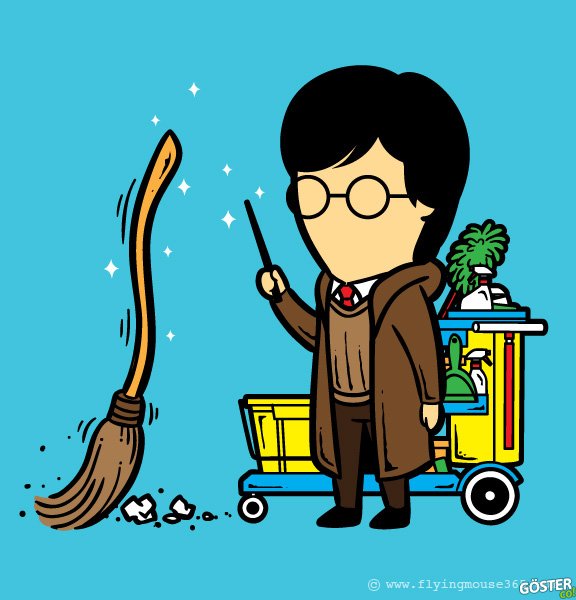 What Superheroes do in their Free Time - Part-time Jobs_18 @ GenCept