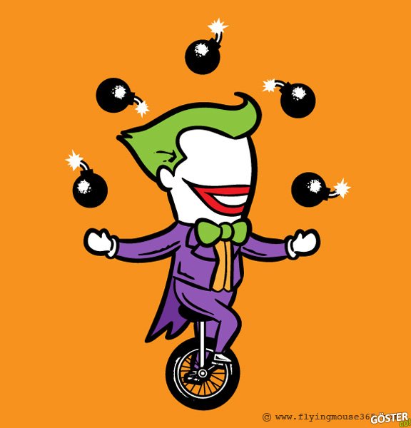What Superheroes do in their Free Time - Part-time Jobs_20 @ GenCept