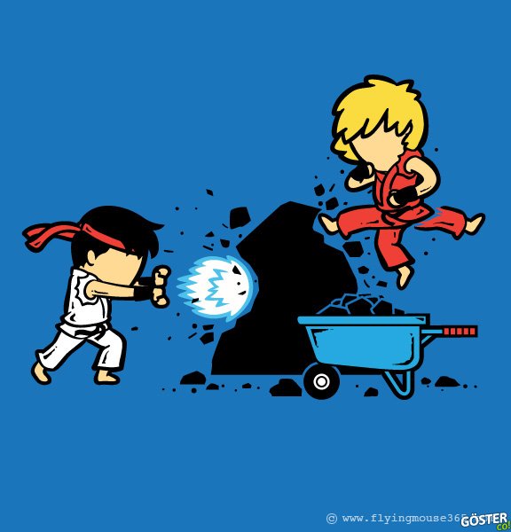 What Superheroes do in their Free Time - Part-time Jobs_24 @ GenCept