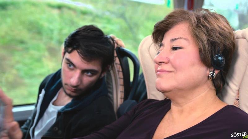 Çok “Halktan” Çok “İçten” Temsa Maraton Otobüs Reklamı