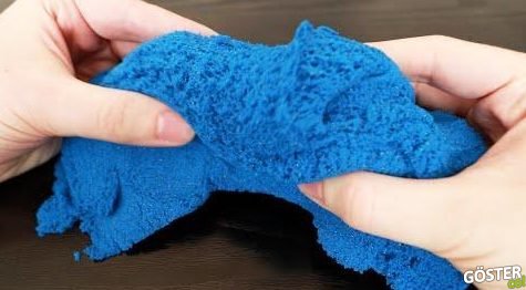 Bu Kinetik Kum, Oynaması En Keyif Verici Şeylerden Biri Olabilir