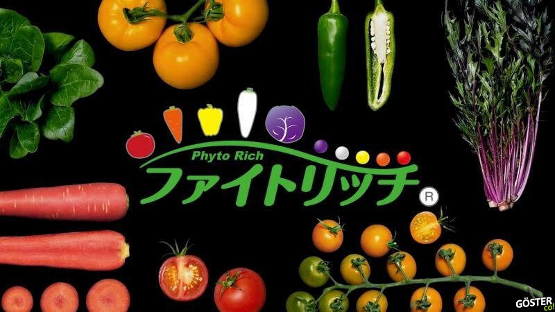 Sebze Saati “Bento Watch”
