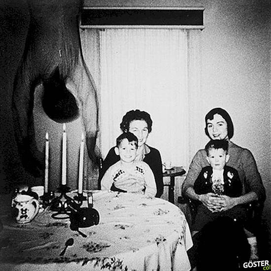 Hayaletlere İnanmanızı Sağlayacak 16 Ürkütücü Fotoğraf ve Hikayeleri