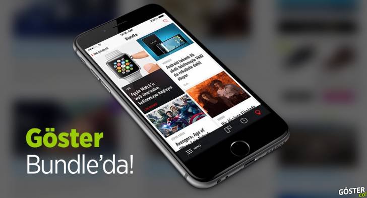 Göster, Dünyanın Haberini Ekranınıza Taşıyan Bundle’da!