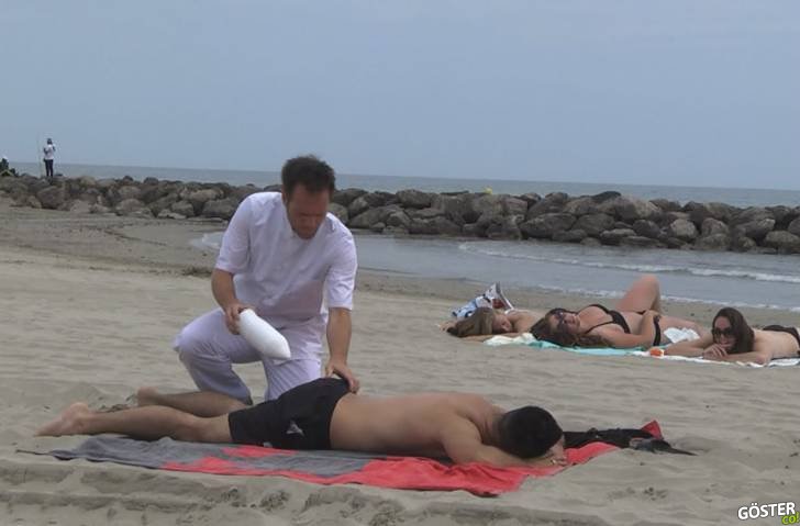 Remi Gaillard’dan Hızır Acil Temalı Şakalar Derlemesi