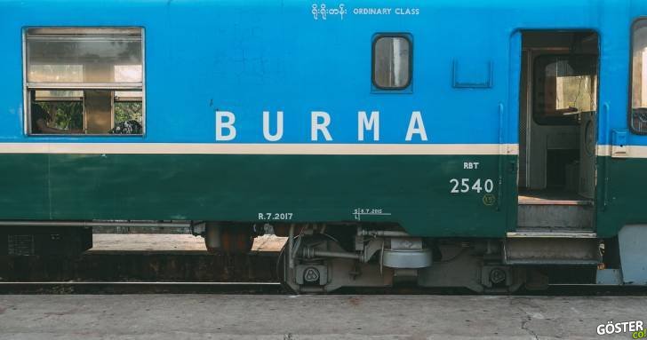 Burma da Neresi, Neden Gitmeliyim? – Bunu İzleyip Karar Verin