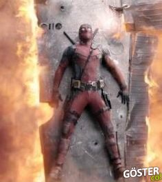 Deadpool Film Efektlerinin Yapılışını Gösteren Bu Görüntüler Filme Bakışınızı Değiştirecek