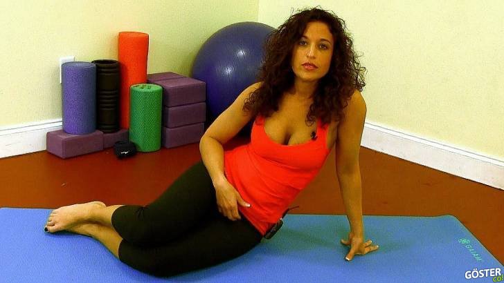 Evde Spor Yapan Amatörler için 20 Dakikalık Yoga Başlangıç Dersi