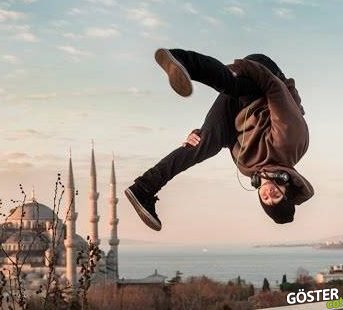 Farang: Freerun İstanbul