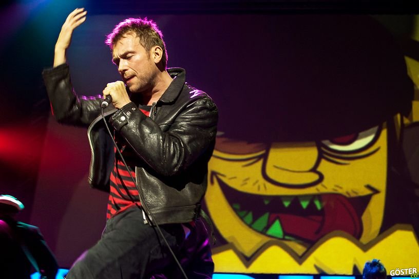 Gorillaz’ın Çok Özel “Lanet Olası” Yeni Albümü 2017’de Raflarda Yerini Alacak