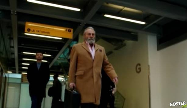 Haluk Bilginer’in Rol Aldığı İngiliz Dizisi New Blood’ın İlk Fragmanı