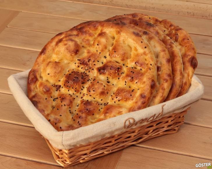 ramazan pidesi faydali mi