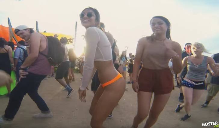 Bir Türk’ün Kamerasından Coachella 2016 Müzik ve Sanat Festivali