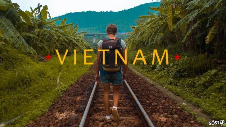 Vietnam’a Doğru Bir Yol Hikayesi ve Orada Geçirilen Yemyeşil 45 Gün