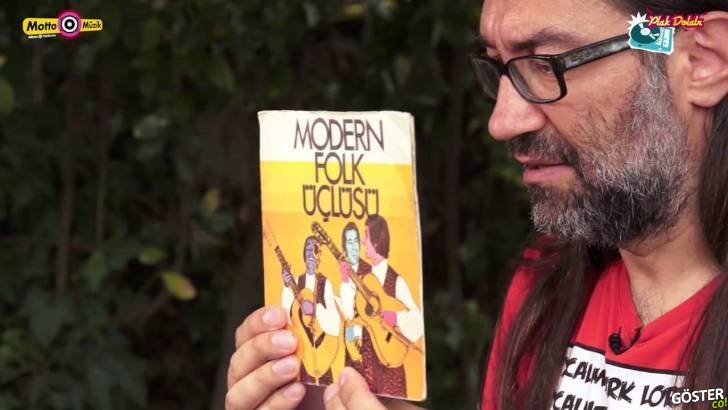 70’lerden Modern Folk Üçlüsü Plakları ile Topluluğun Müziğine ve Geçmişine Genel Bakış