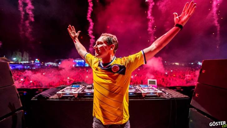 Dünya’nın En Çok Kazanan 10 DJ’i – Tahmin Edin, Tiesto Kaçıncı?
