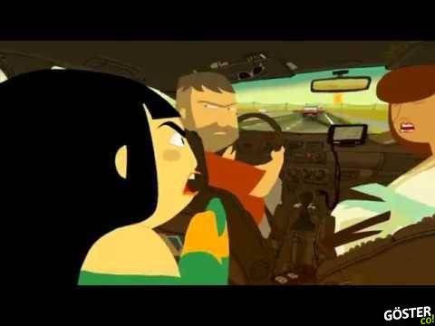 Ergen Kız – İzlerken Geren Animasyon Filmi