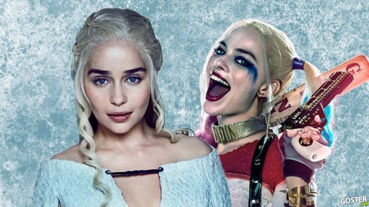 Game of Thrones Hayranları, Yeni Sezon Fragmanını “Suicide Squad” Tarzı Yeniden Yorumladı