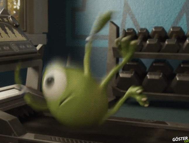 Seyretmelere Doyamayacağınız Kusursuz Döngülü 17 GIF