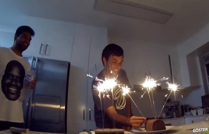 En Şanssız 10 Doğum Günü Kutlaması