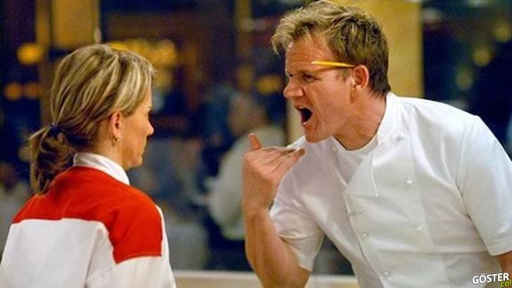 Dünya’nın En Aykırı Şefi Gordon Ramsay’ın En Kızgın Olduğu Anlar ve Açtığı 49 Restoran