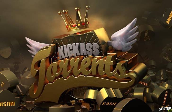 Popüler Torrent Sitesi KickassTorrents Kapatıldı ve Kurucusu Tutuklandı