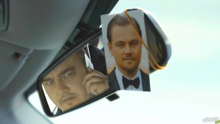 Leonardo DiCaprio’nun Rus İkizi Bir Vodka Reklamında Rol Kapmayı Başarmış