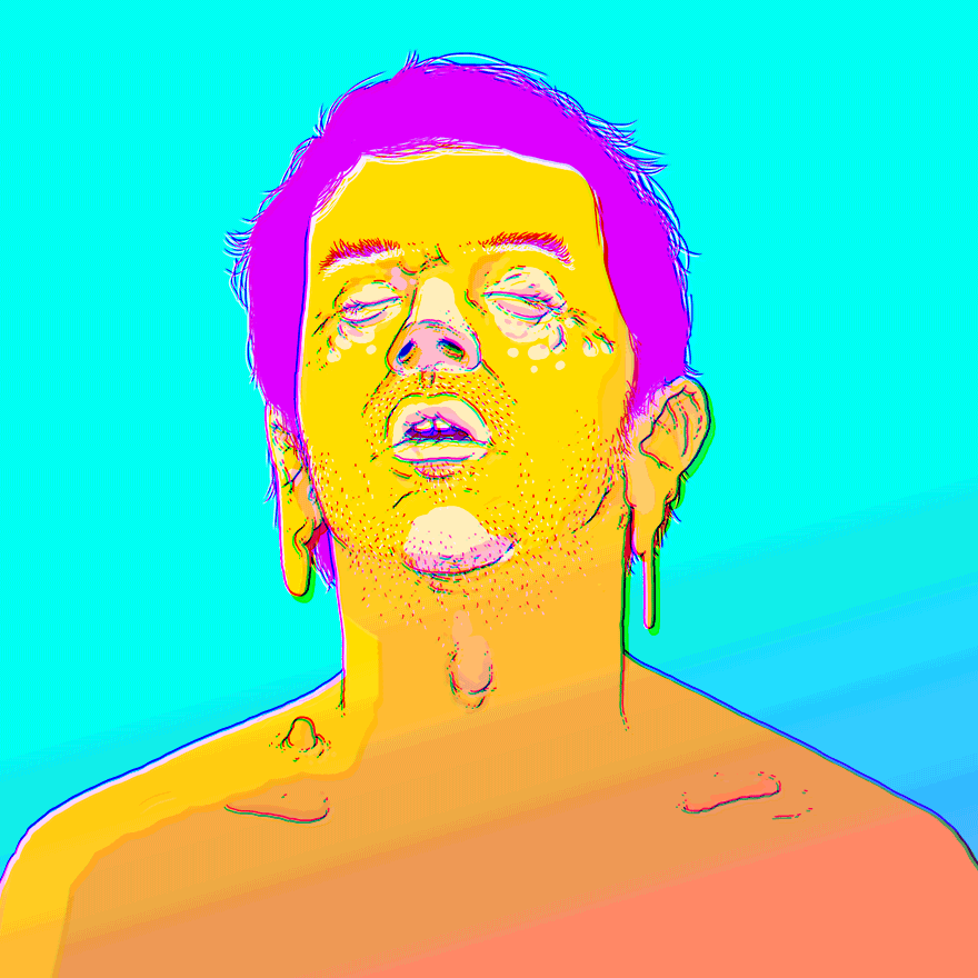 Beyninizi Akıtacak 5 Psikopat GIF