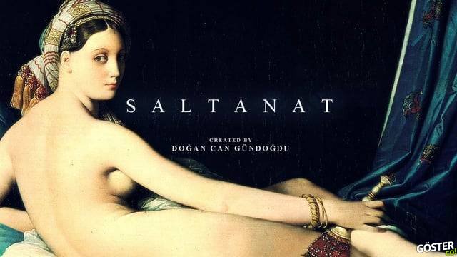 O Ünlü Tablolar Hareketlenirse: Saltanat