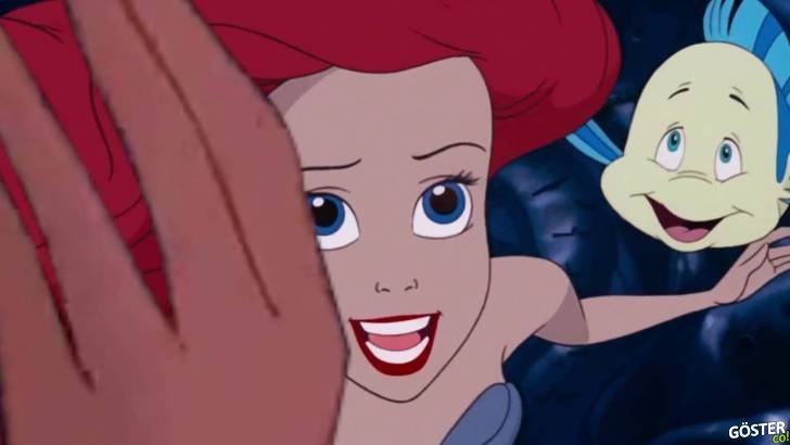 Son 30 Yılda Vizyona Giren Disney Filmlerini 3 Dakikaya Sığdırmak