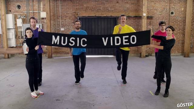 Tek Seferde Çekilen 5 Dakikalık Müzik Klibi