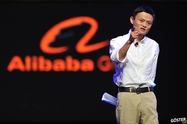Harvard’ın 10 kez reddettiği, Aliexpress’in sahibi milyarder “Jack Ma” ile Davos’ta yapılan söyleşi